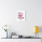 Pink Flamingo - Print Art