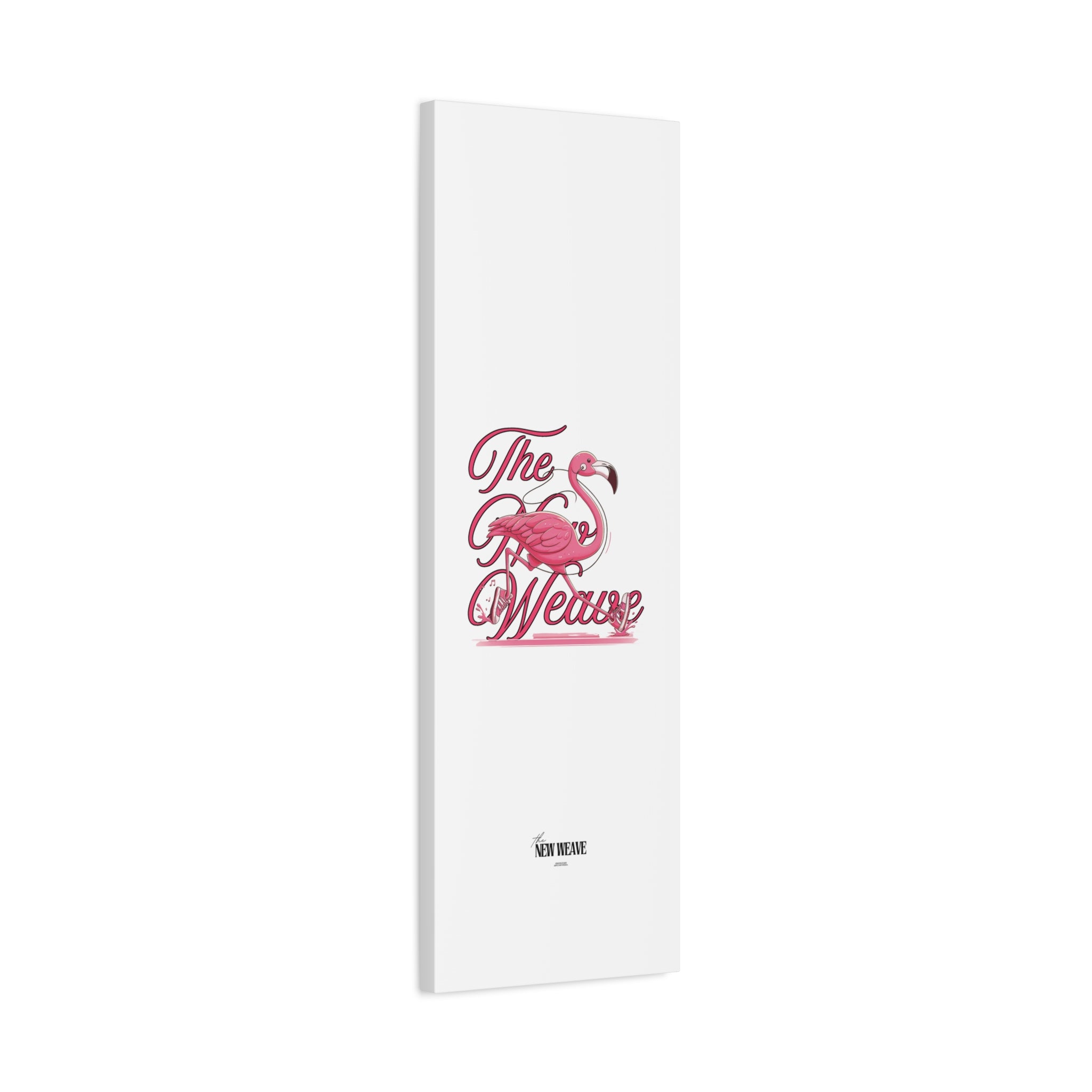 Pink Flamingo - Print Art
