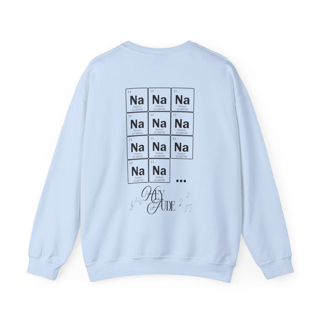 Nananana... Hey Jude