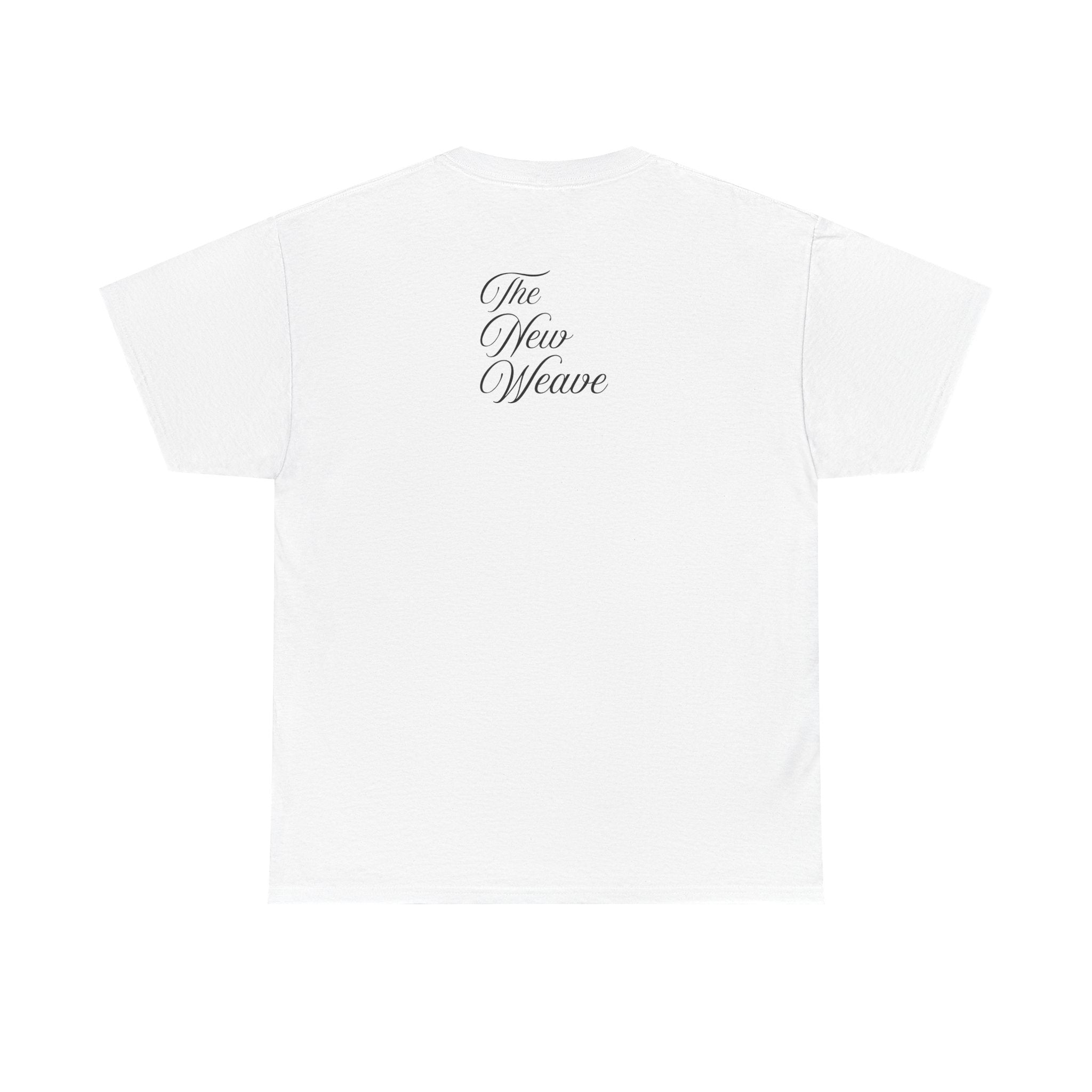 La camiseta del michi.