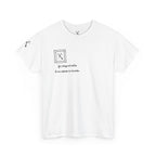 "Ya tengo el sello" - Camiseta