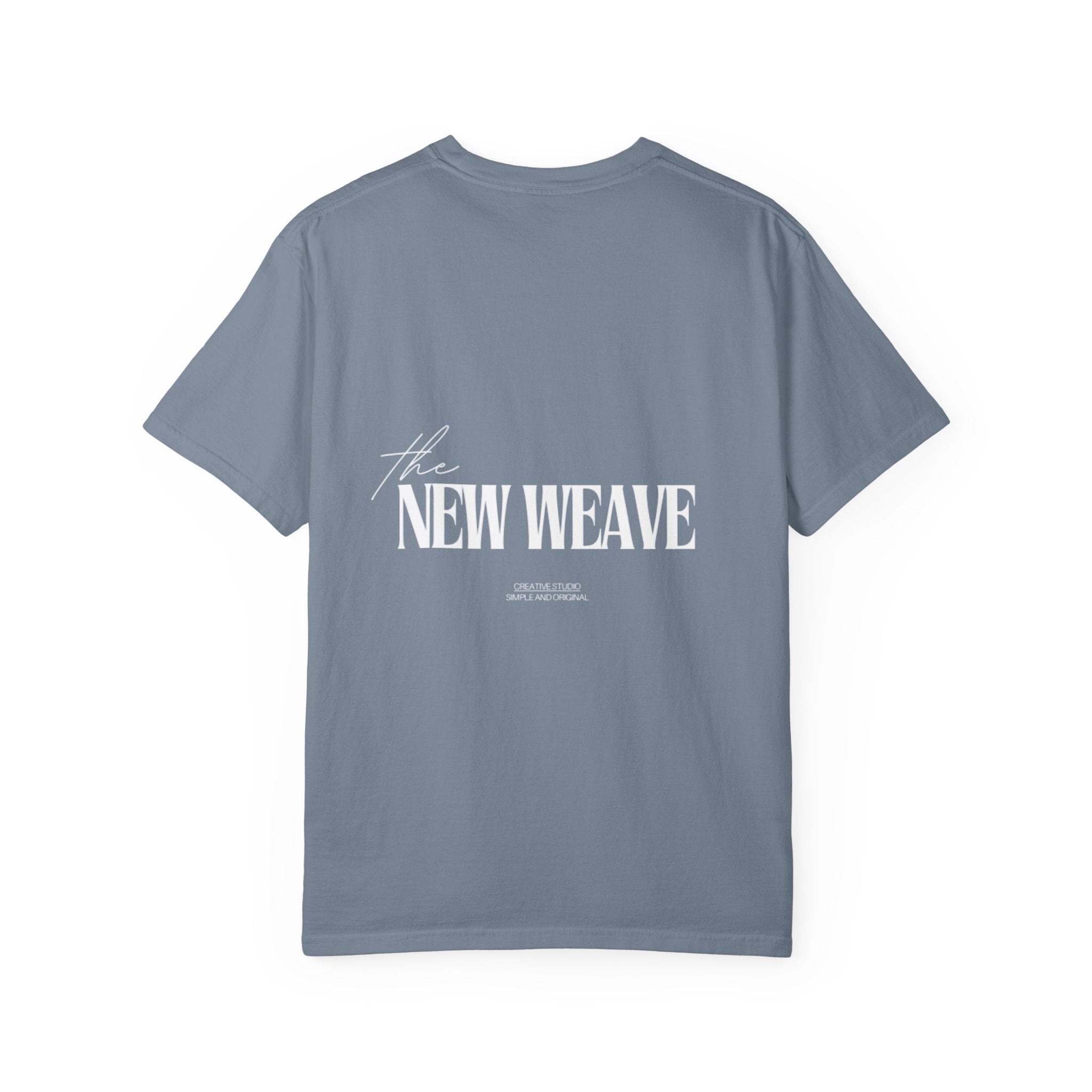 Otra vuelta al básico "The New Weave"
