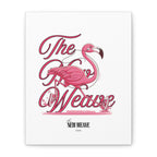 Pink Flamingo - Print Art