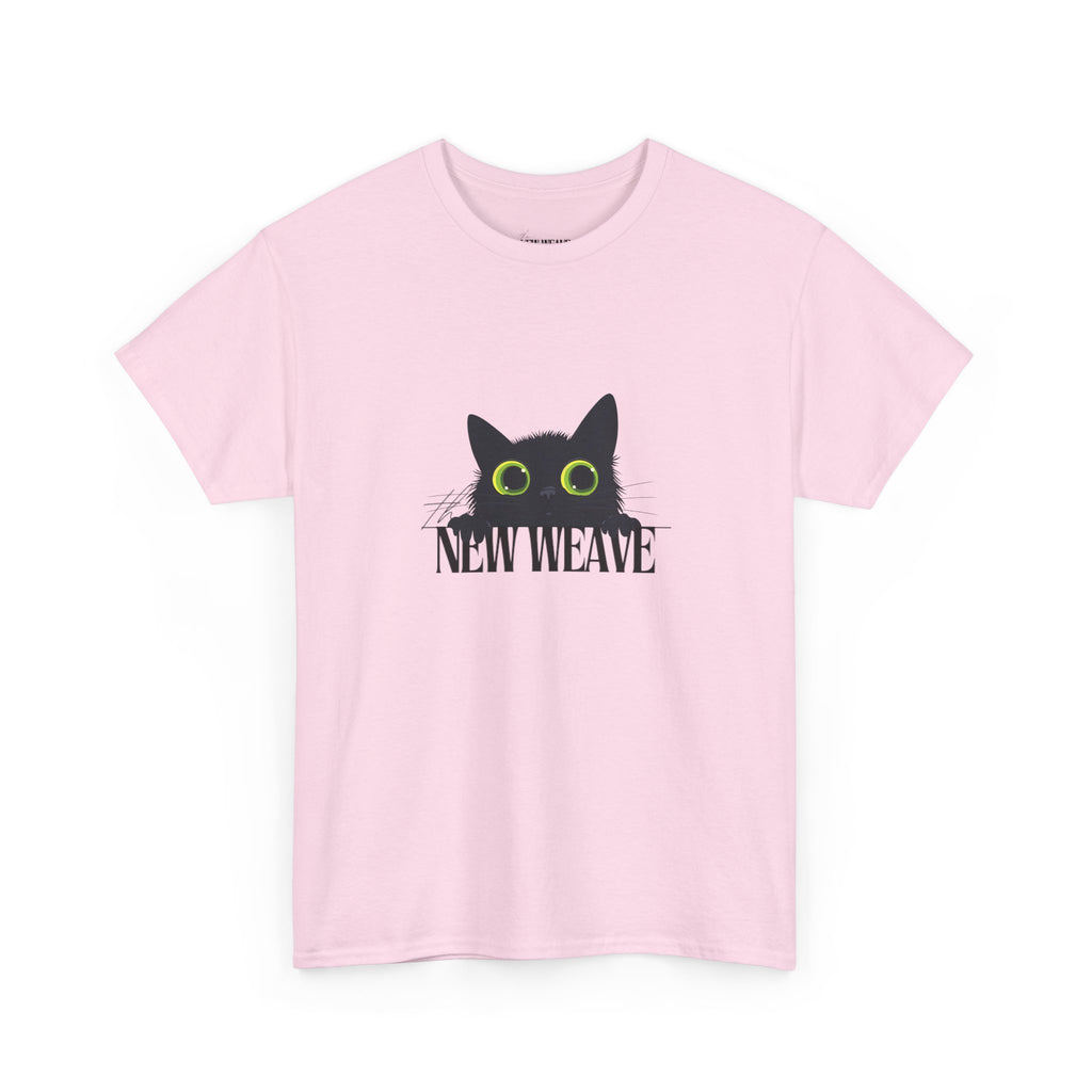 La camiseta del michi.