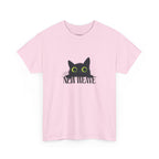 La camiseta del michi.