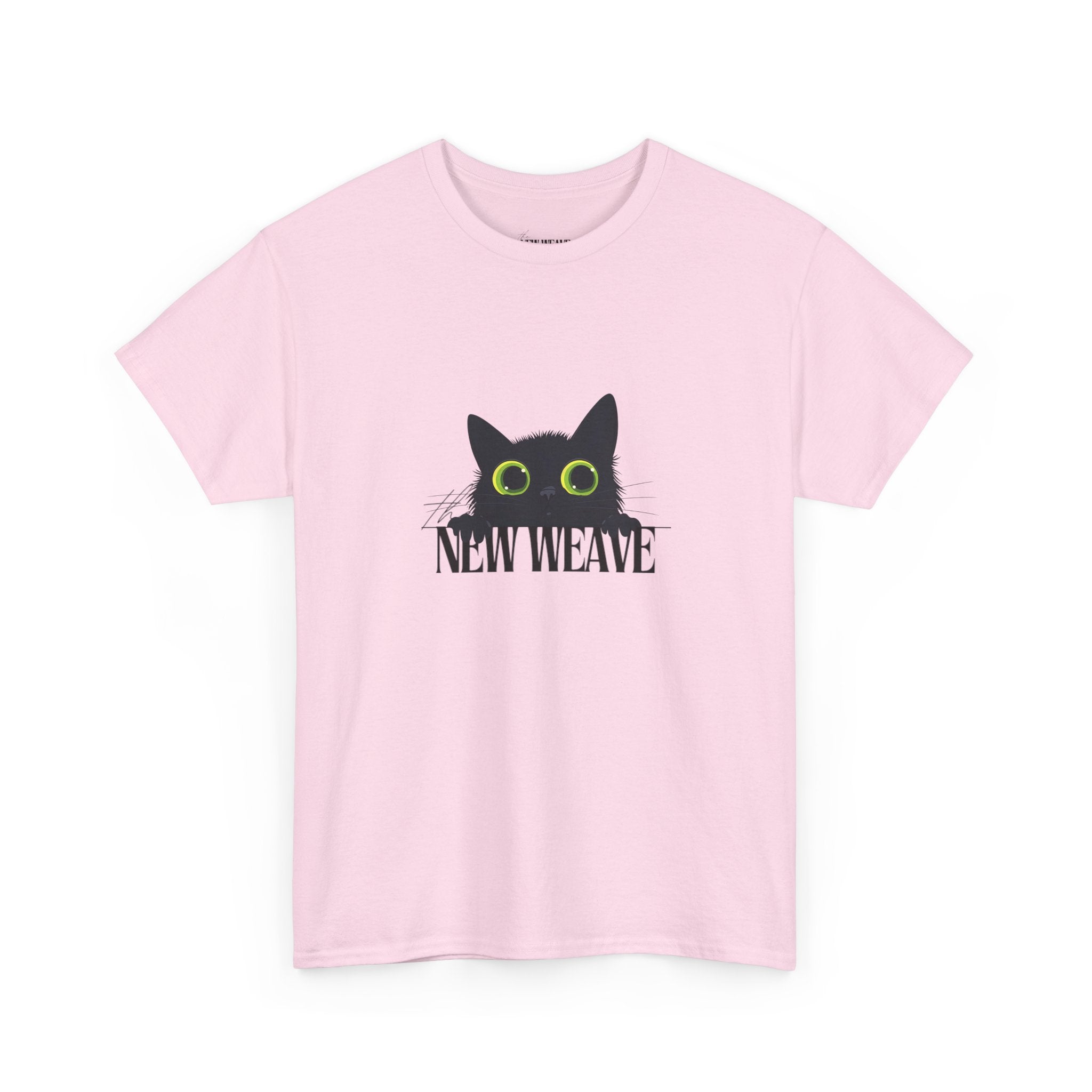 La camiseta del michi.