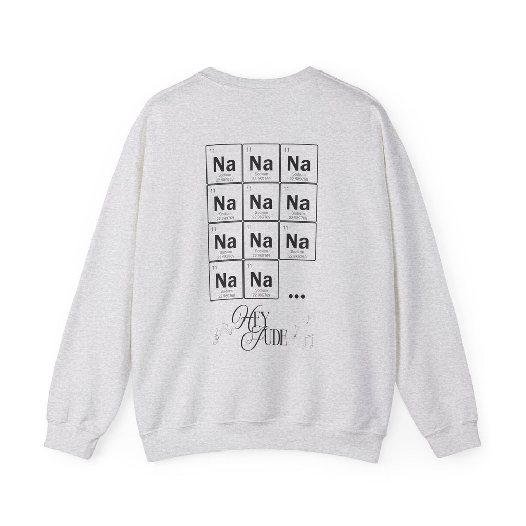 Nananana... Hey Jude