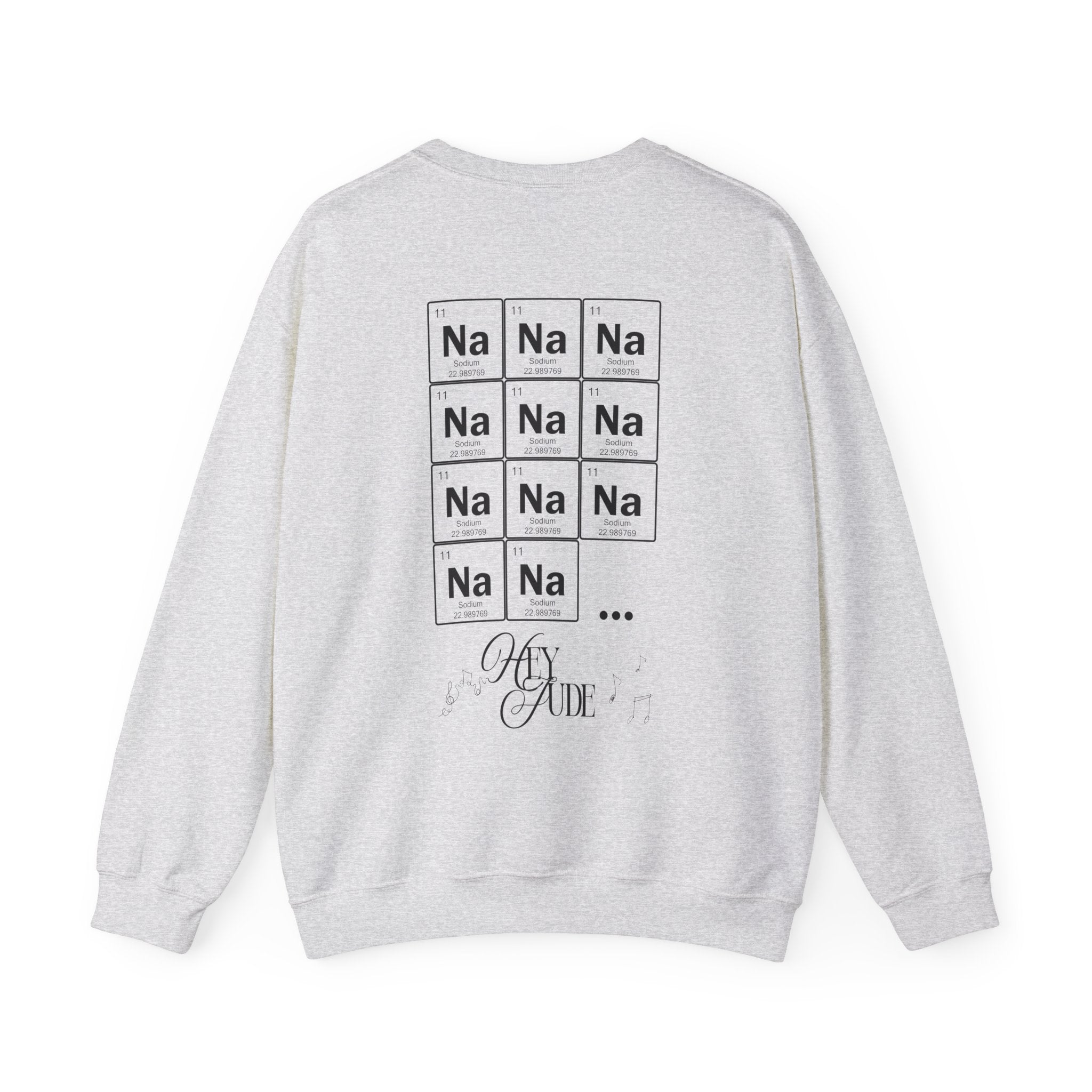 Nananana... Hey Jude