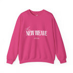 Sudadera Unisex de Cuello Redondo 'The New Weave'